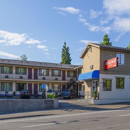 Broadway Inn Portland Downtown Luaran gambar