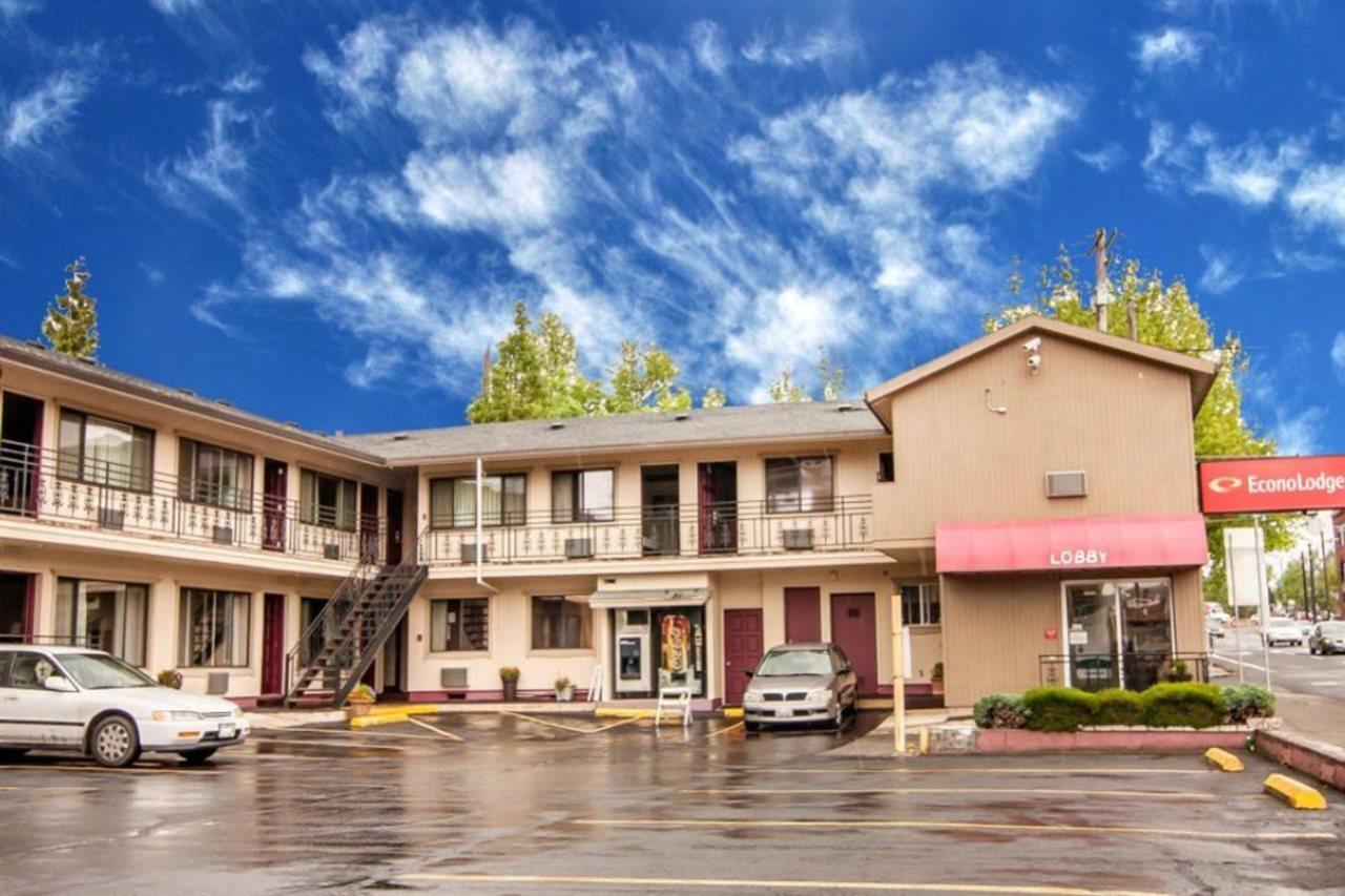 Broadway Inn Portland Downtown Luaran gambar