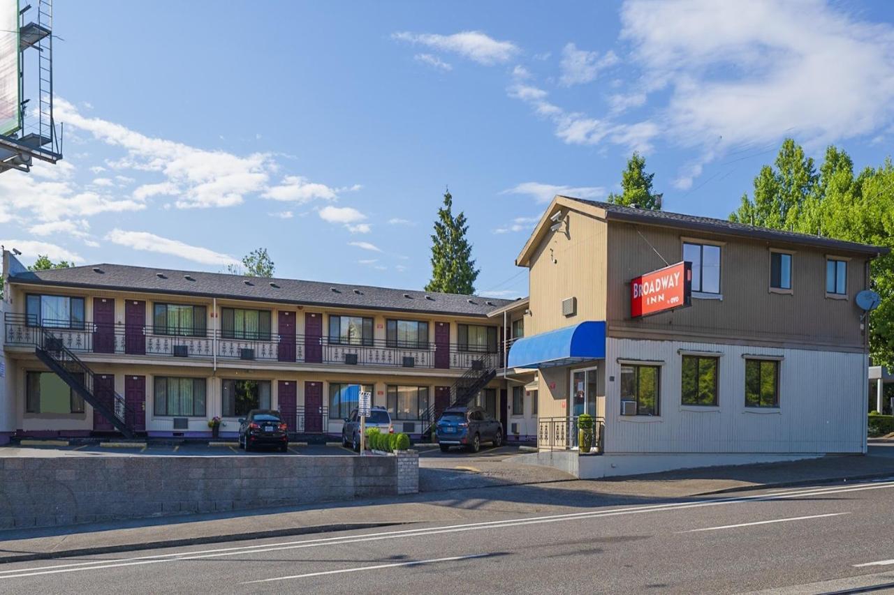 Broadway Inn Portland Downtown Luaran gambar