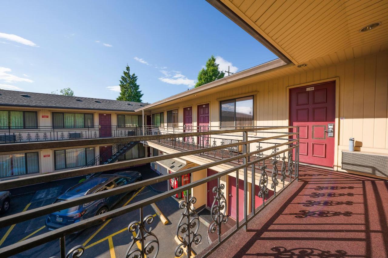 Broadway Inn Portland Downtown Luaran gambar