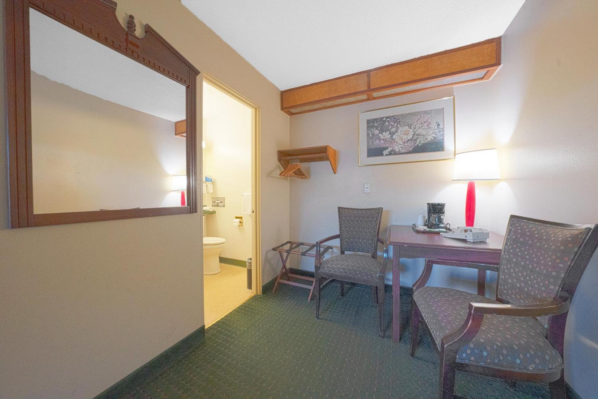 Broadway Inn Portland Downtown Luaran gambar