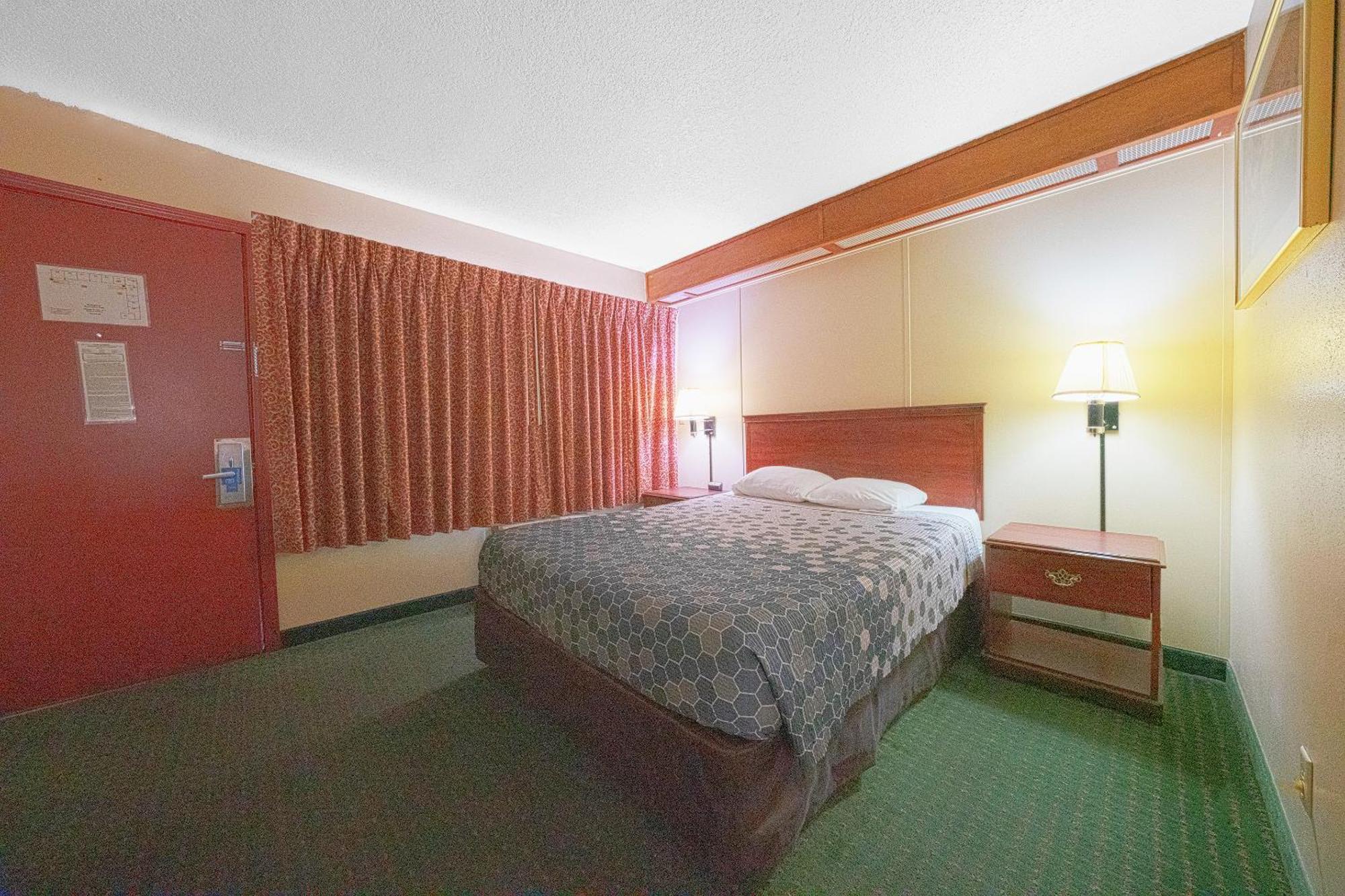 Broadway Inn Portland Downtown Luaran gambar