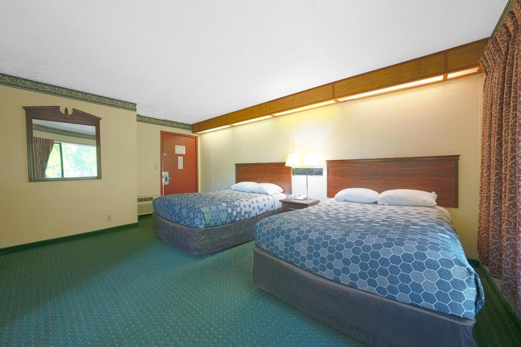 Broadway Inn Portland Downtown Luaran gambar