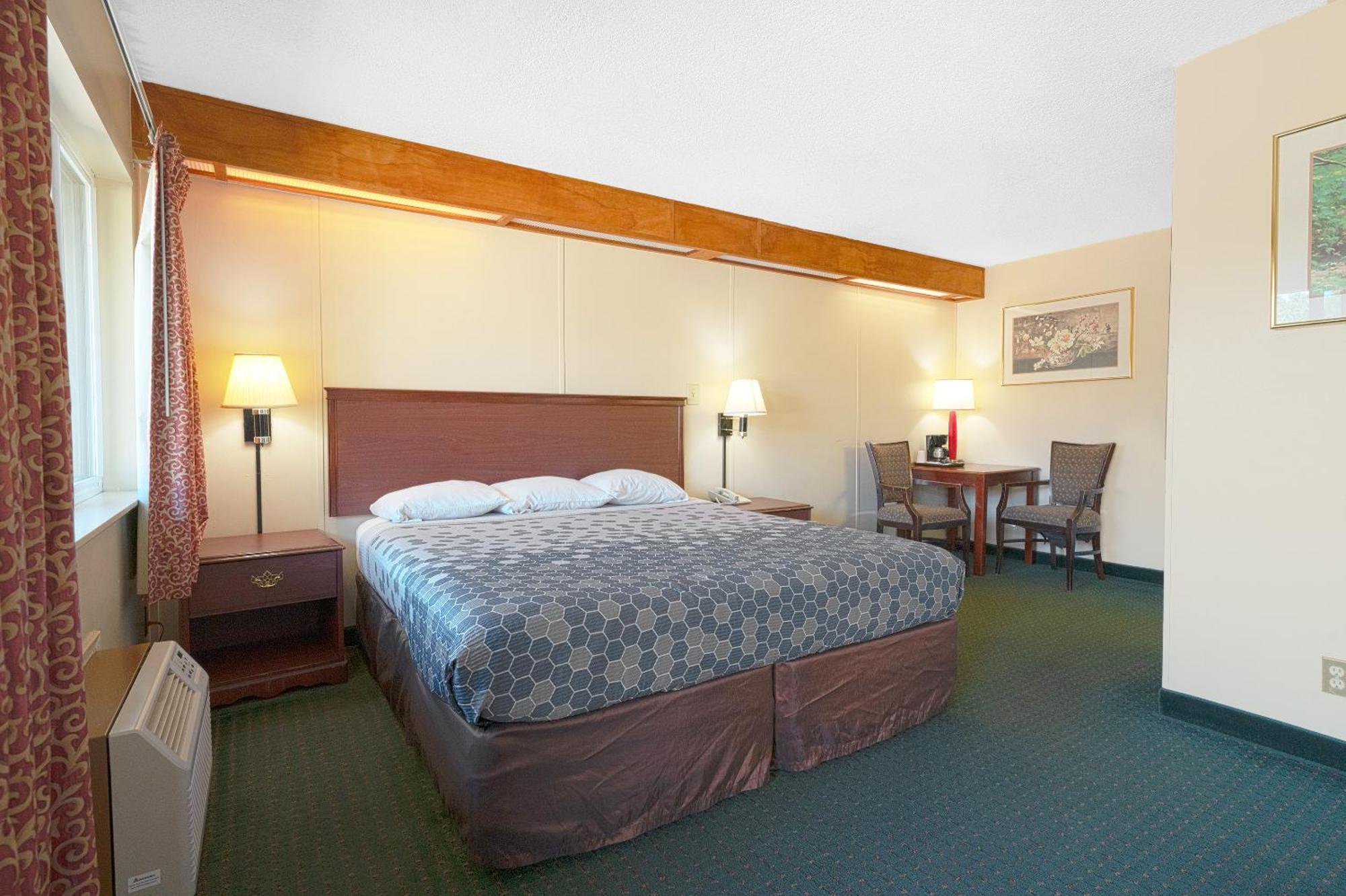 Broadway Inn Portland Downtown Luaran gambar