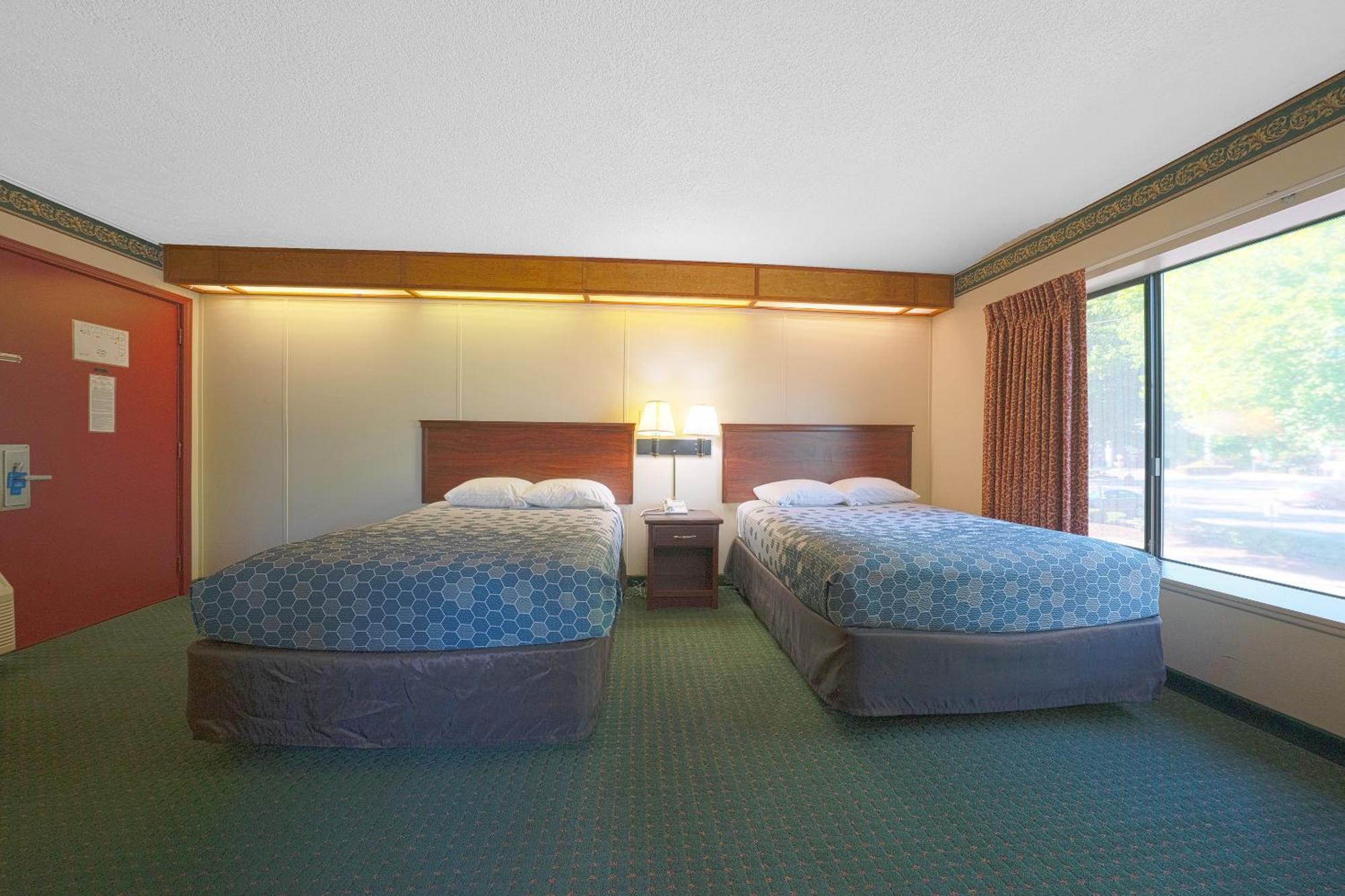 Broadway Inn Portland Downtown Luaran gambar
