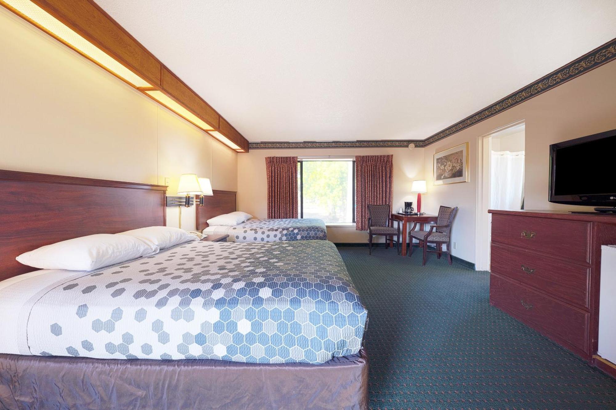 Broadway Inn Portland Downtown Luaran gambar