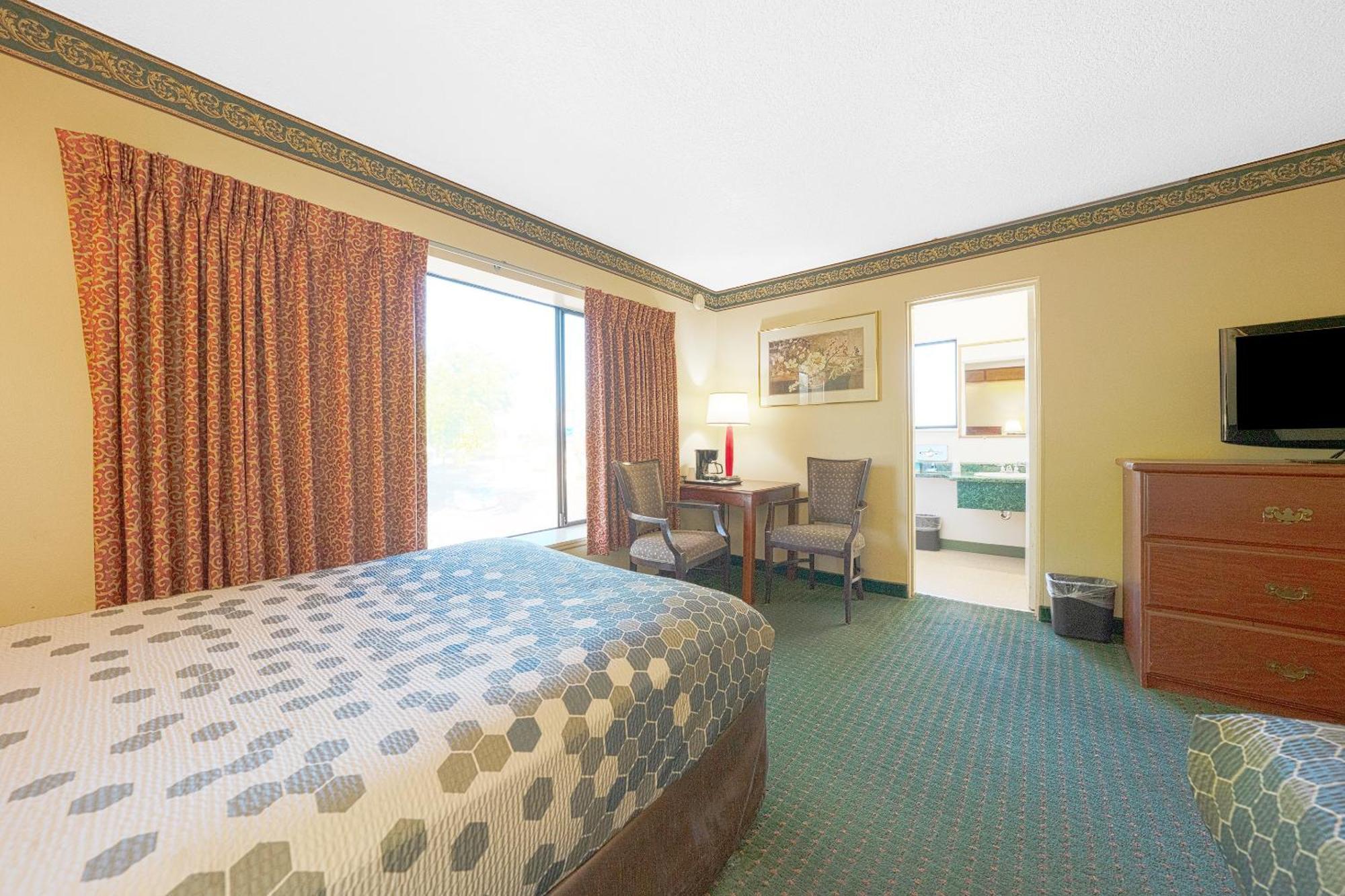 Broadway Inn Portland Downtown Luaran gambar
