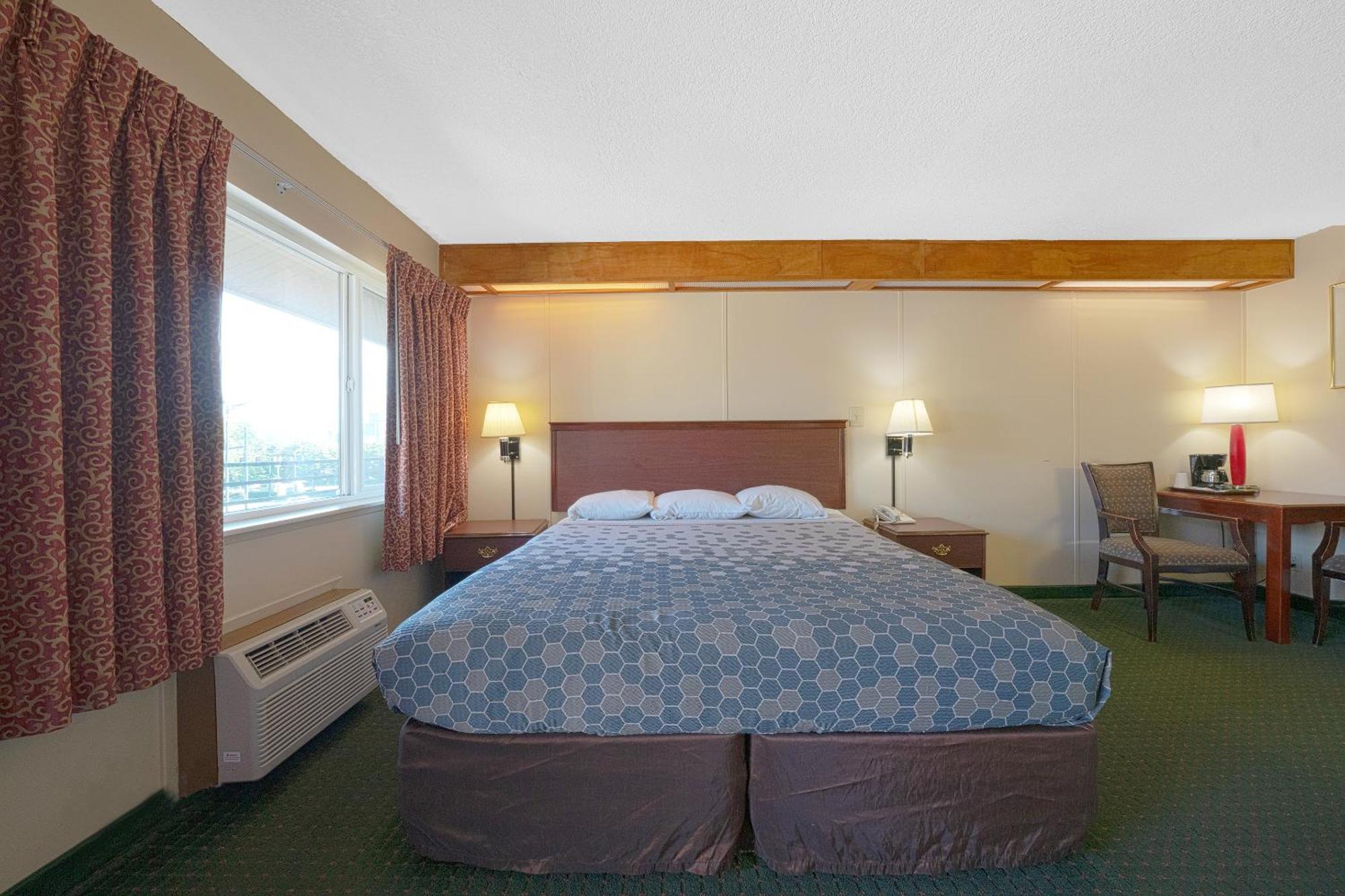 Broadway Inn Portland Downtown Luaran gambar
