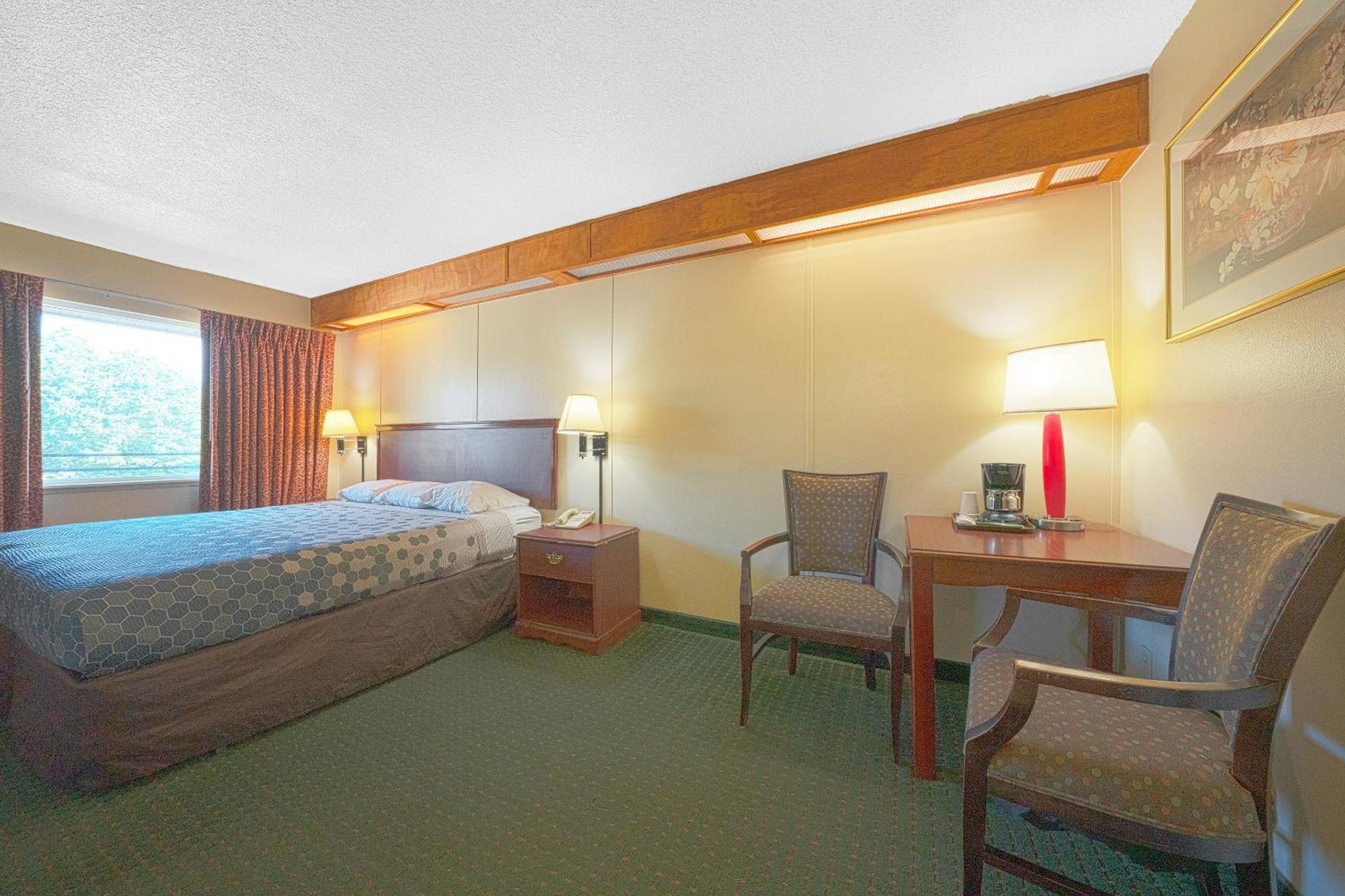 Broadway Inn Portland Downtown Luaran gambar