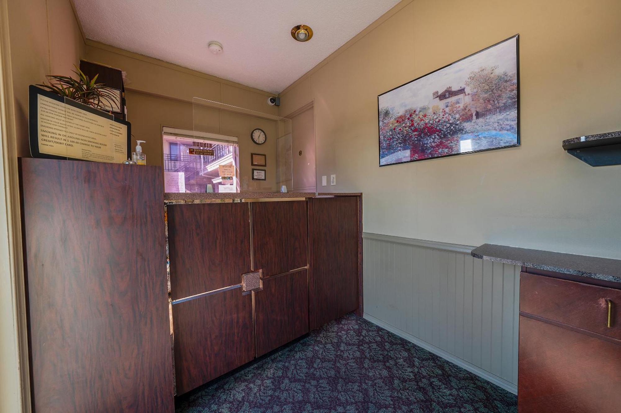 Broadway Inn Portland Downtown Luaran gambar