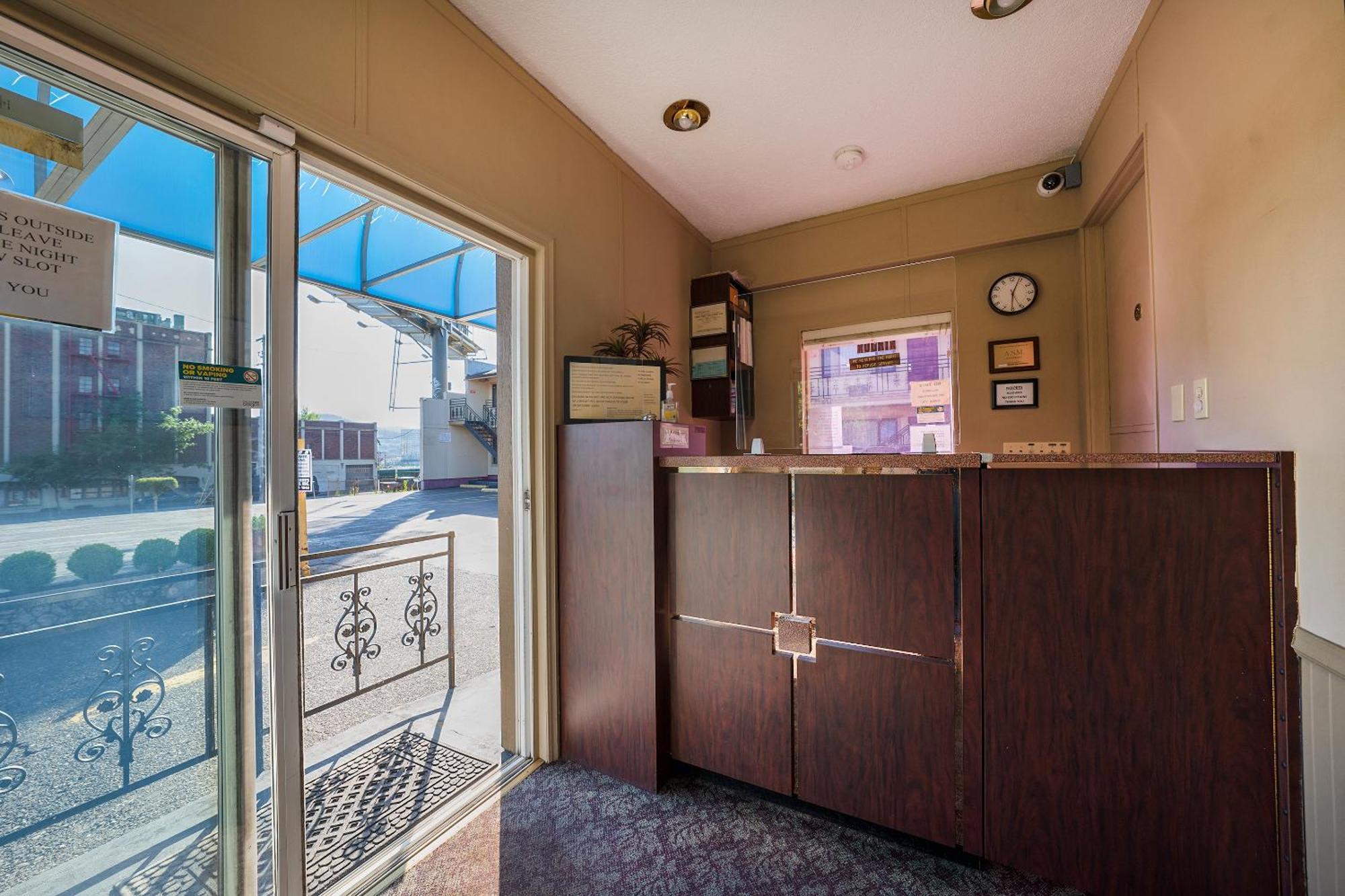Broadway Inn Portland Downtown Luaran gambar