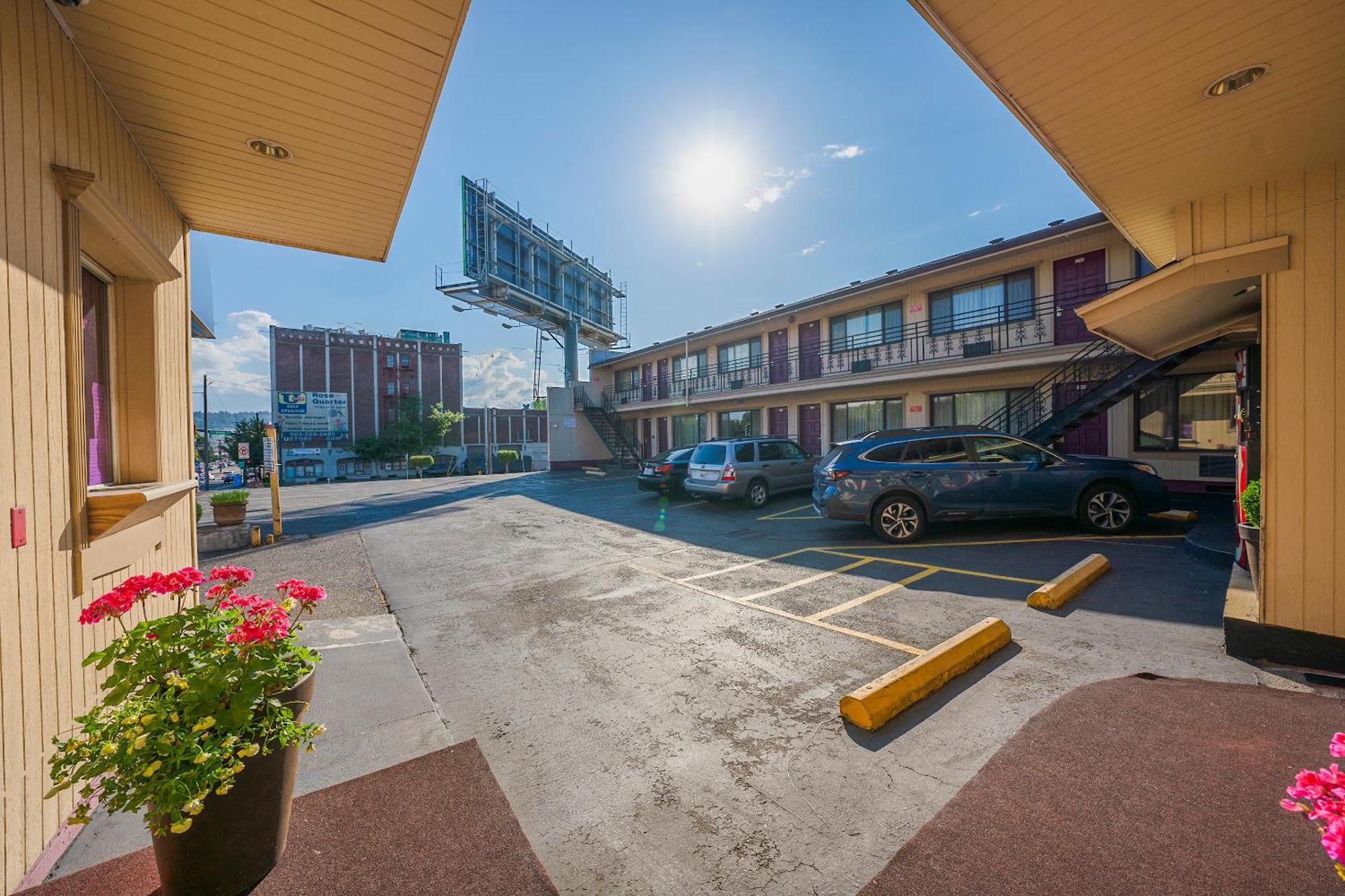 Broadway Inn Portland Downtown Luaran gambar